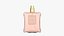 Chanel Perfume Bottles 3D model