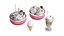 3D-Eiscreme-Paket