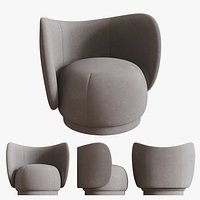 Rico lounge chair