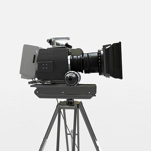 Panavision Camera
