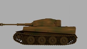 tiger 3 tankrigged
