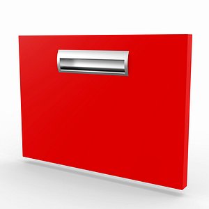 3D model handle ul3