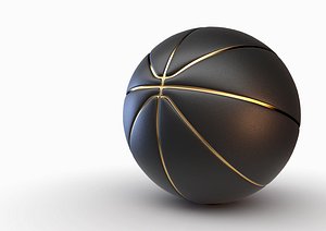 Basketball Black