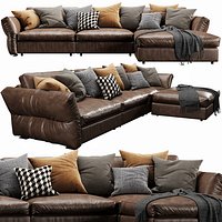 Flexform newbridge Chaise Lounge