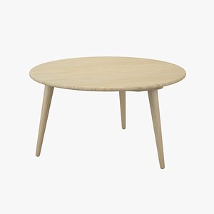 CH008 Coffee Table - Hans J Wegner