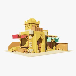 OLD HOUSE 3D model