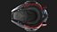 Casco di fantascienza 3