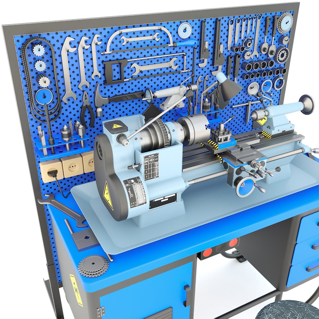 Lathe workbench deals