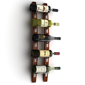 max wine bottles rack