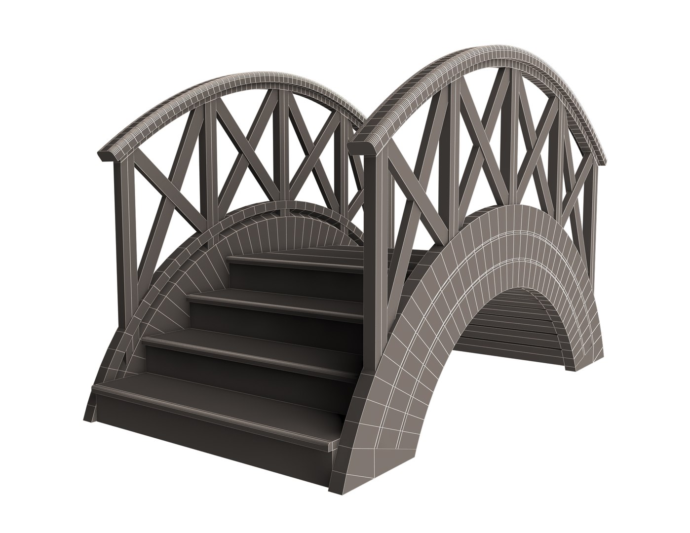 Wooden Footbridge model https://p.turbosquid.com/ts-thumb/Iw/eXBj0C/0n/wireframe2/jpg/1623665660/1920x1080/fit_q87/ad6a02f355deff632e56445a67873b38ca17f197/wireframe2.jpg