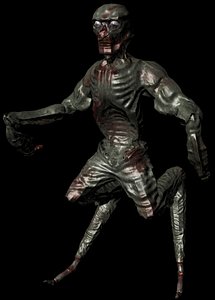 monster animation x