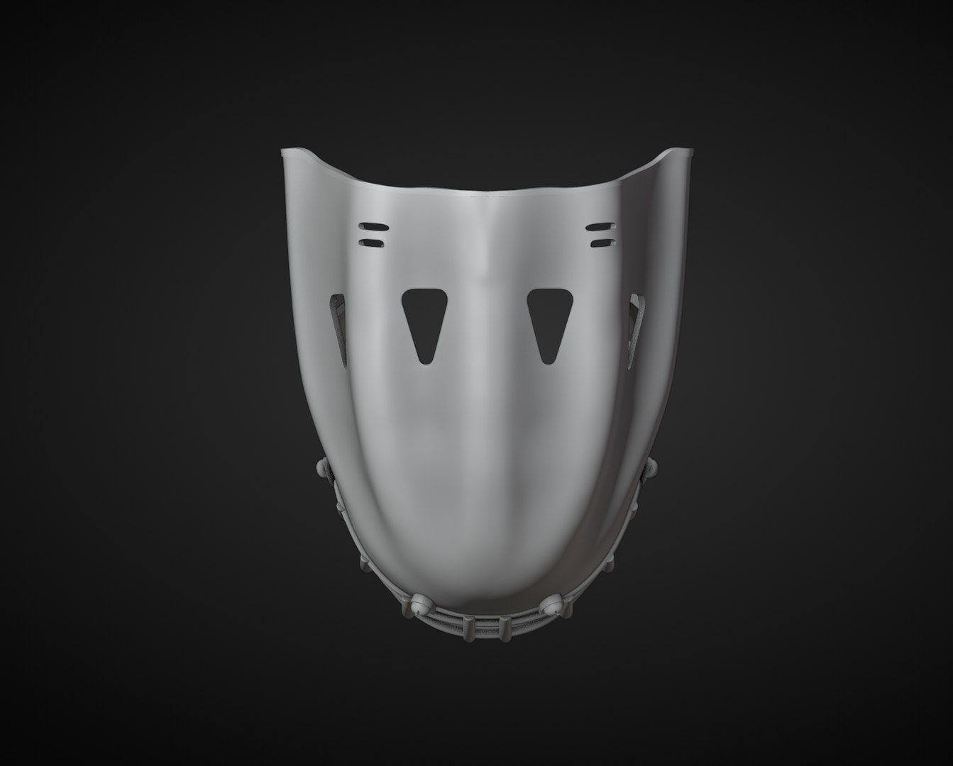 3D Hockey Goalie Mask model https://p.turbosquid.com/ts-thumb/Iw/jWJLqP/TK/6_armadillagoaliemask/png/1754146727/1920x1080/fit_q87/d134f76939e51f0f9fb01e864f2cd7ade8ac7d7b/6_armadillagoaliemask.jpg