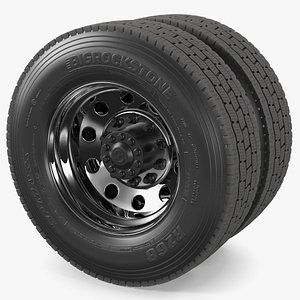 Mack Pinnacle Wheel