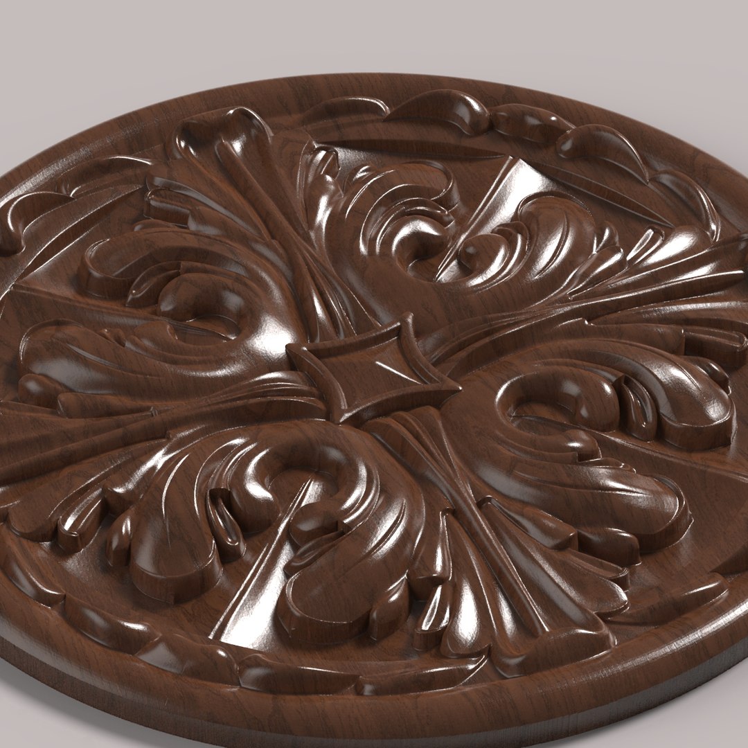 3D carved rosette cnc model https://p.turbosquid.com/ts-thumb/Iw/jltf6P/8JJXTuf7/ro.053.5/jpg/1544687750/1920x1080/fit_q87/01a51b858dab652bbbf360faa633c47d41ec4d05/ro.053.5.jpg