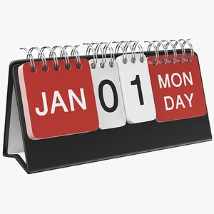 Desk Calendar