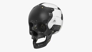 Artificial Skull