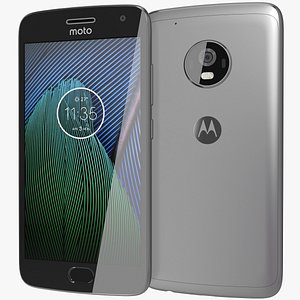 Motorola Moto G54 5G Blue 3D model - TurboSquid 2123118