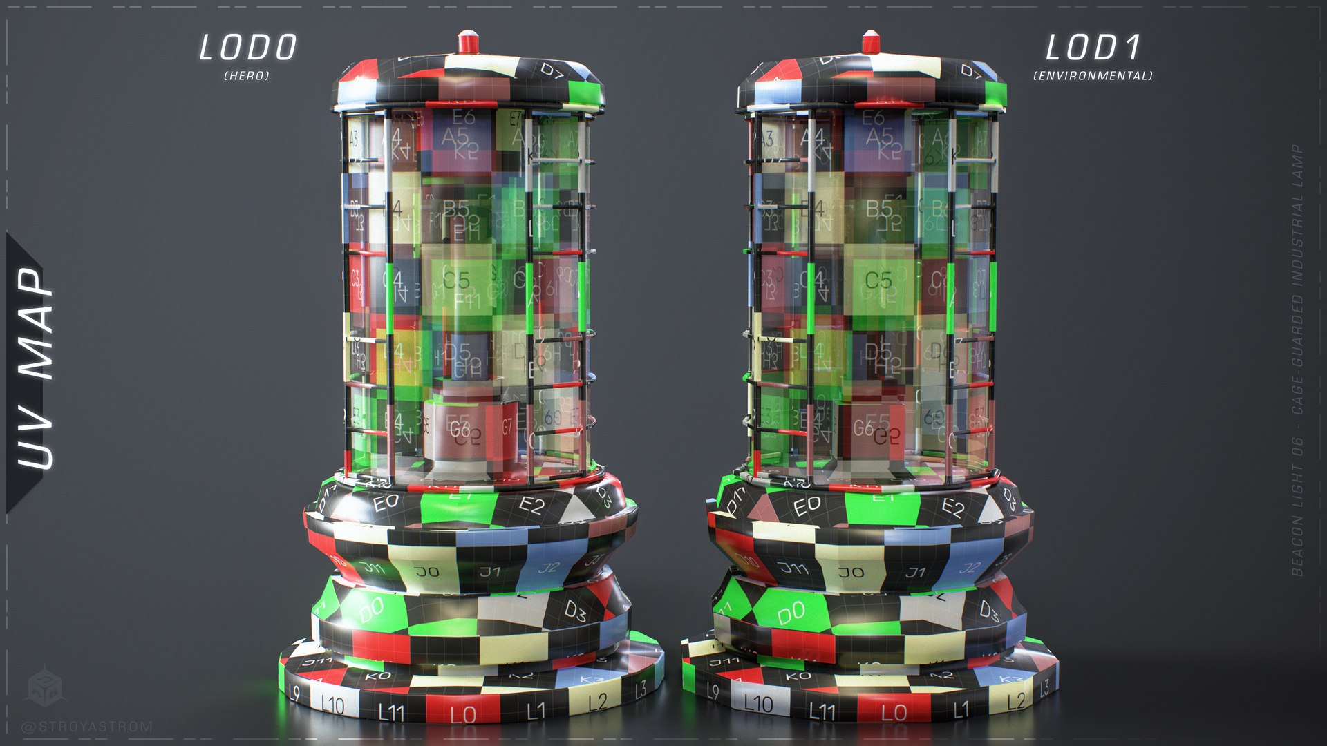 Beacon Light 06 - Cage-Guarded Industrial Lamp 3D model https://p.turbosquid.com/ts-thumb/Iw/st1JpV/YY/bl06_lodsuvcheckers/jpg/1779777949/1920x1080/fit_q87/8e40ca603ace23051c3c81c17c5a5ffec791add5/bl06_lodsuvcheckers.jpg