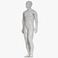 Bibliothèque de poses pour mannequin de studio : 9 poses