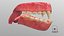 Creature Jaw Rig 3ds MAX
