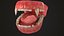 Creature Jaw Rig 3ds MAX