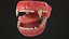 Creature Jaw Rig 3ds MAX