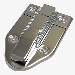 Latch Clasp model