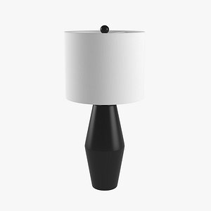 table lamp 3D model