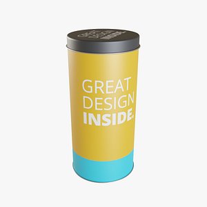 Tea Can