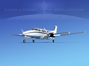 beechcraft airliner turboprop max