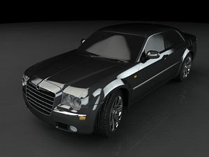 maya chrysler 300c