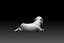 Beaglier Dog Model cyfrowy do druku 3D