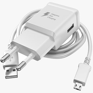 Cellphone USB Cable Charger