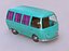 Cartoon Van