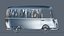Cartoon Van
