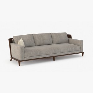 Christian Liaigre Aspre Sofa PBR