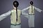 Chinese ancient Qing Dynasty master
