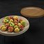 Wegner PP586 fruit bowl