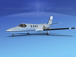 Cessna 500 Citation I V07