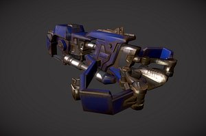 3d crossbow real time