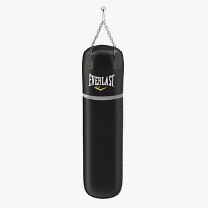 everlast super leather heavy 3d max