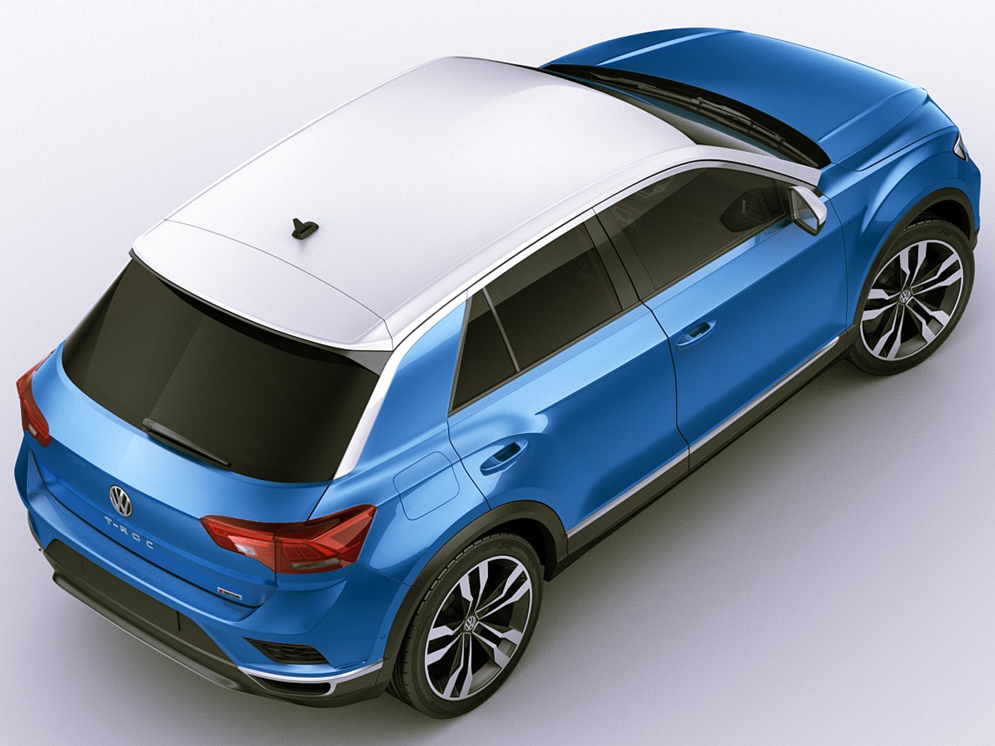 3D T-roc T Roc Model - TurboSquid 1230736