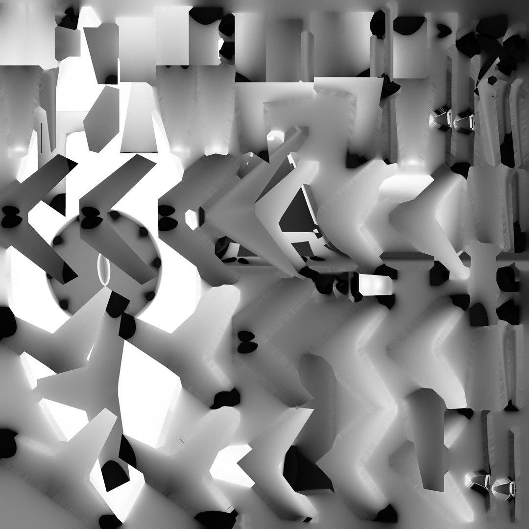 3D Decor Vase - TurboSquid 2025456
