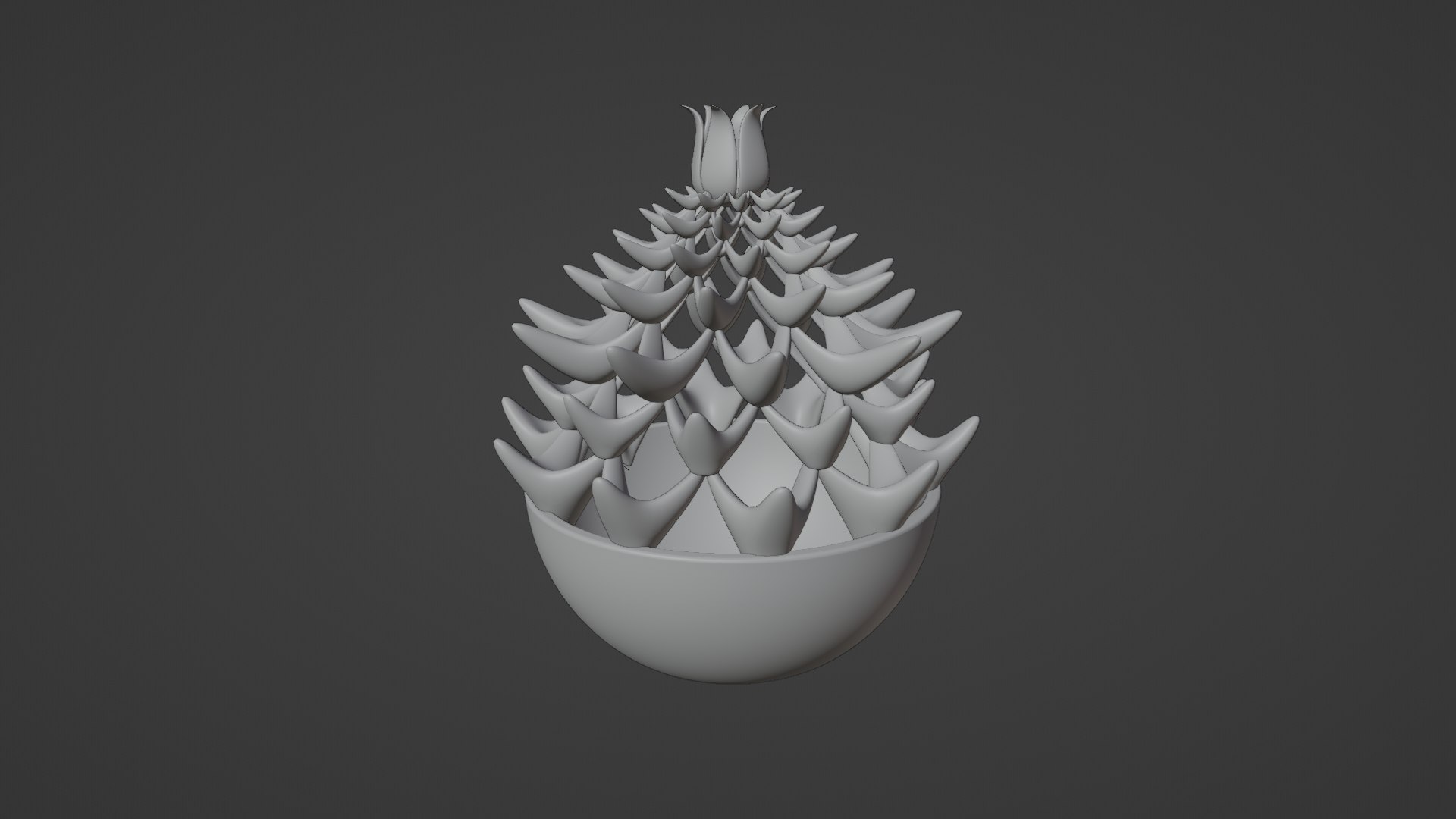 3D Decor Vase - TurboSquid 2025456