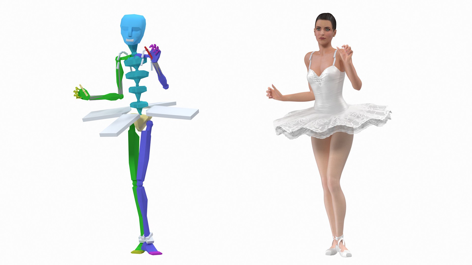 3D Ballerina with Portable Ballet Barre Rigged https://p.turbosquid.com/ts-thumb/Ix/kTB6QZ/F1/ballerinawithportableballetbarreriggedmb3dmodel002/jpg/1672283202/1920x1080/fit_q87/199ad0246af83c54044162dc71fcac02cf505a56/ballerinawithportableballetbarreriggedmb3dmodel002.jpg
