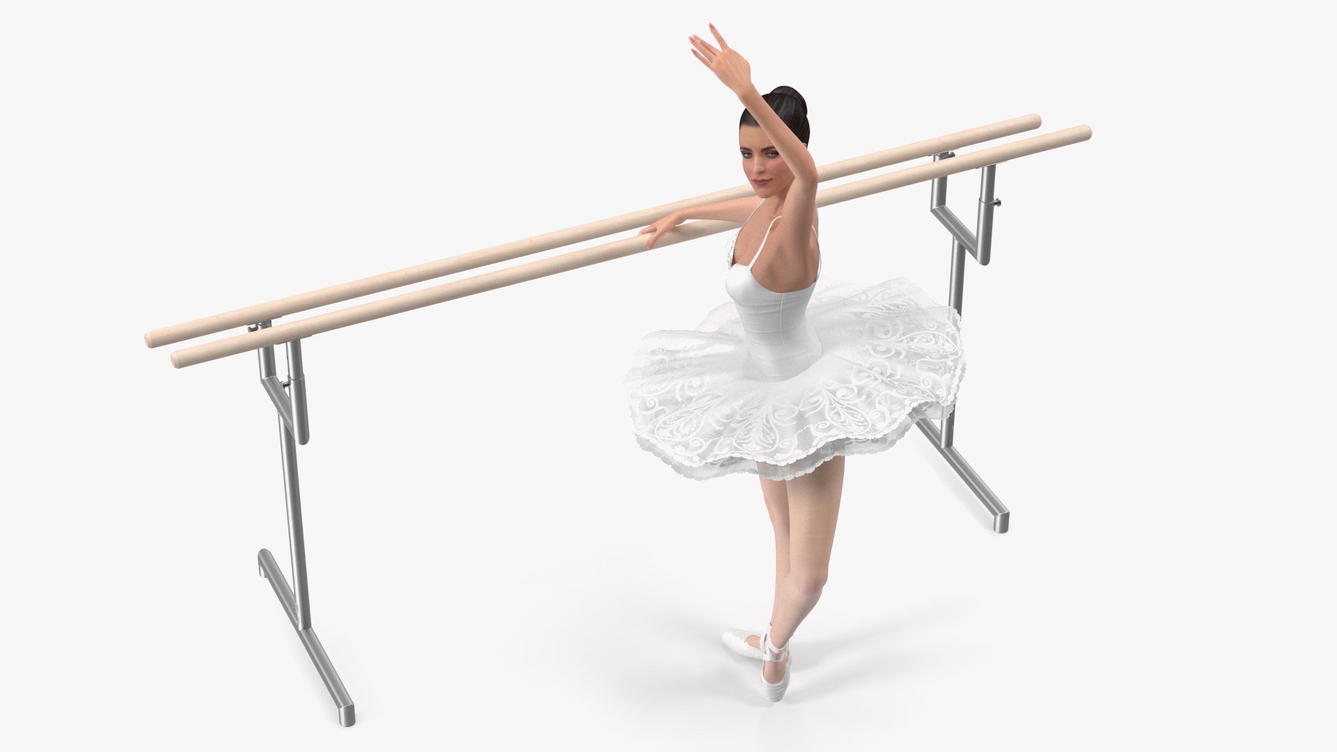 3D Ballerina with Portable Ballet Barre Rigged https://p.turbosquid.com/ts-thumb/Ix/kTB6QZ/fK/ballerinawithportableballetbarreriggedmb3dmodel009/jpg/1672283227/1920x1080/fit_q87/5ee1c57fd5a5f0ff84872bc378f072fc466d35bb/ballerinawithportableballetbarreriggedmb3dmodel009.jpg