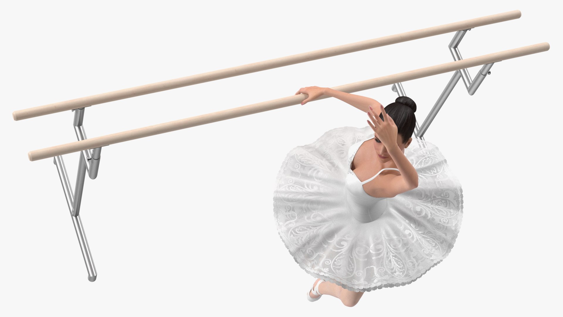 3D Ballerina with Portable Ballet Barre Rigged https://p.turbosquid.com/ts-thumb/Ix/kTB6QZ/hb/ballerinawithportableballetbarreriggedmb3dmodel013/jpg/1672283240/1920x1080/fit_q87/7551d50badd57cced7cad265d785b223aa340701/ballerinawithportableballetbarreriggedmb3dmodel013.jpg