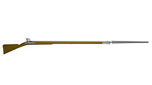 brown bess musket