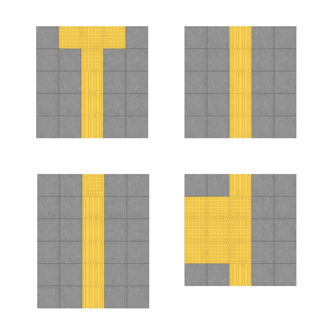 3D Model Pavement - TurboSquid 2242268