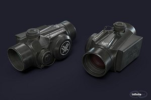 Gun sights Collimator sight
